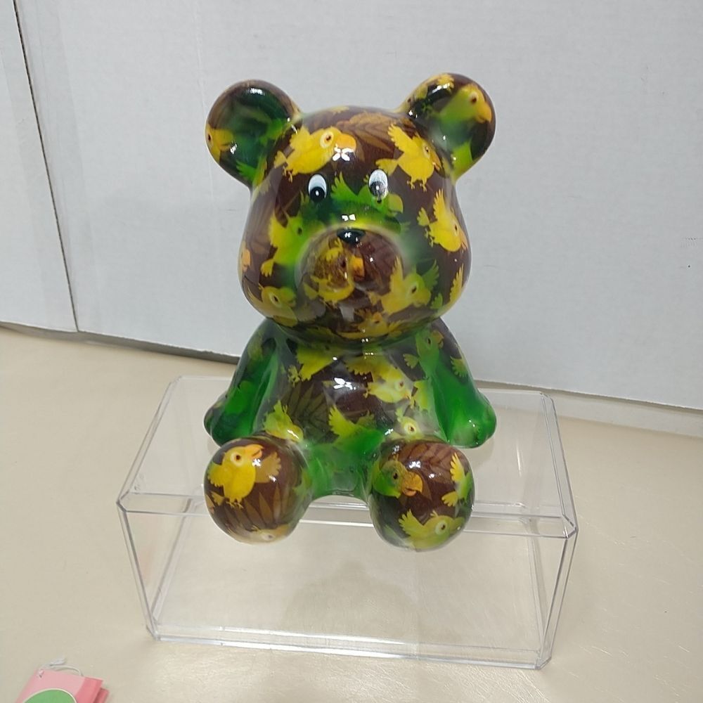 Pomme Pidou The Original Cyril Bear